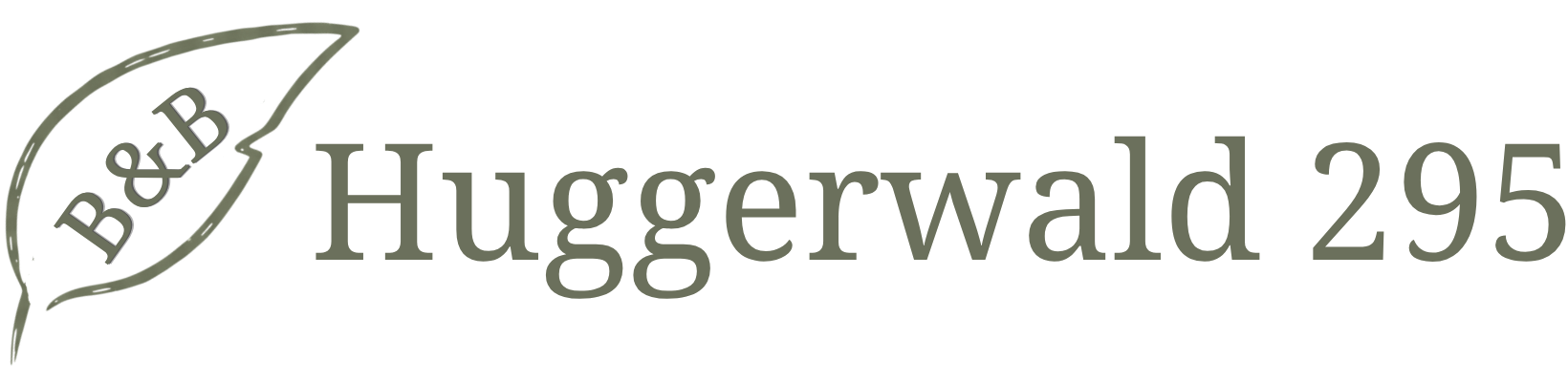 Huggerwald 295 Logo