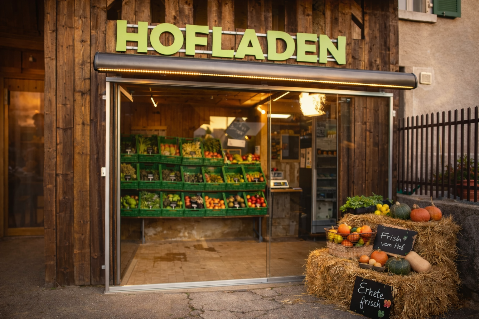 Hofladen
