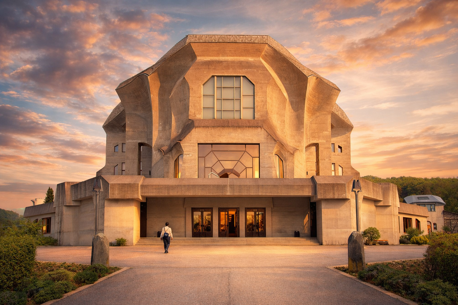 Goetheanum in Arlesheim